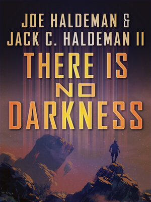 cover image of There Is No Darkness